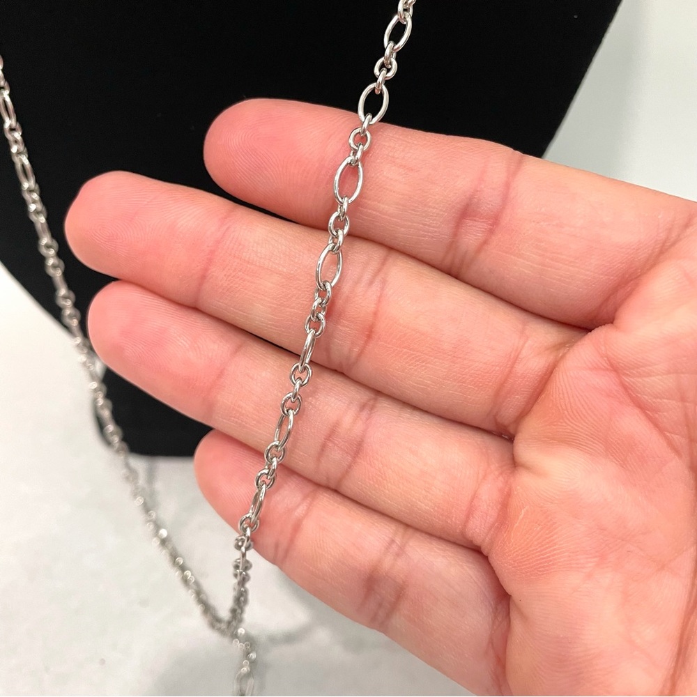 James Avery Lariat Interchangeable Charm Chain Necklace - Picture 7 of 10